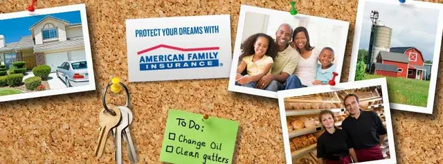 Richie Aitkin American Family Insurance — photo from the business 1
