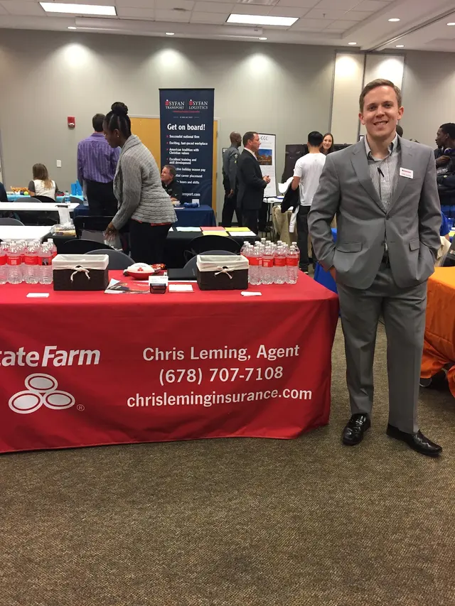 Chris Leming - State Farm Insurance Agent — photo from the business 3