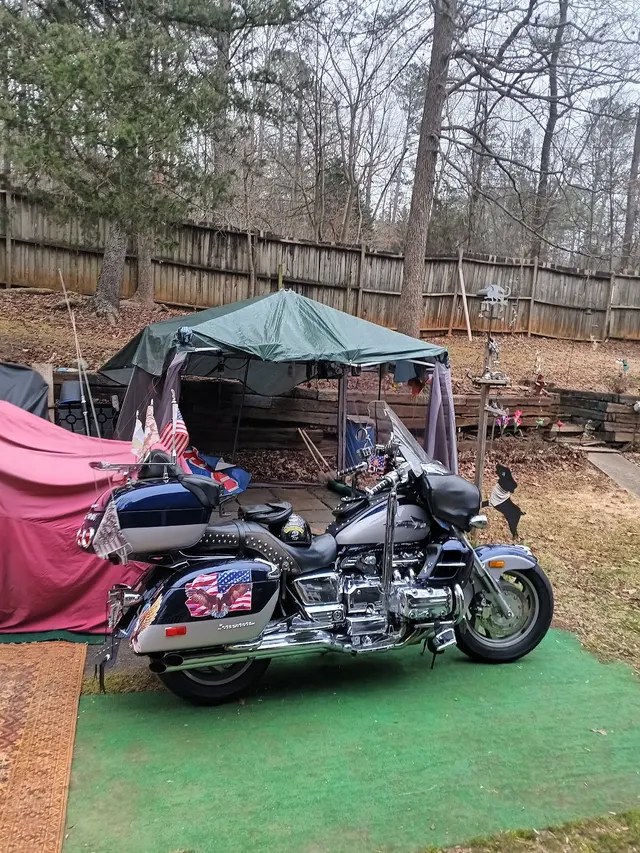 Customer photo of work by Chris Leming - State Farm Insurance Agent, from Roscoe Smith's review