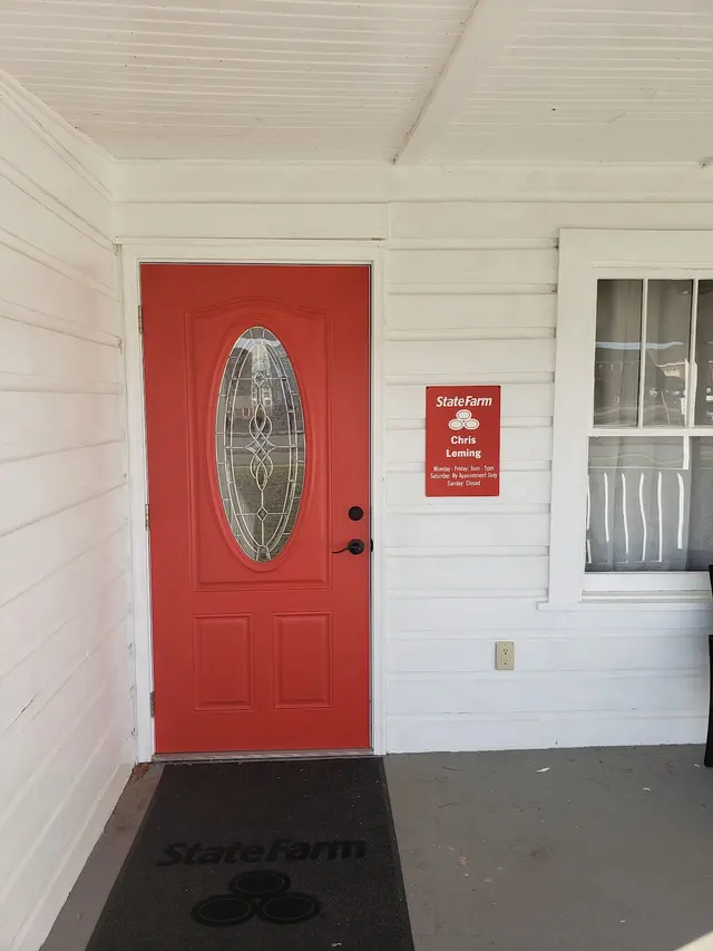 Chris Leming - State Farm Insurance Agent — photo from the business 11