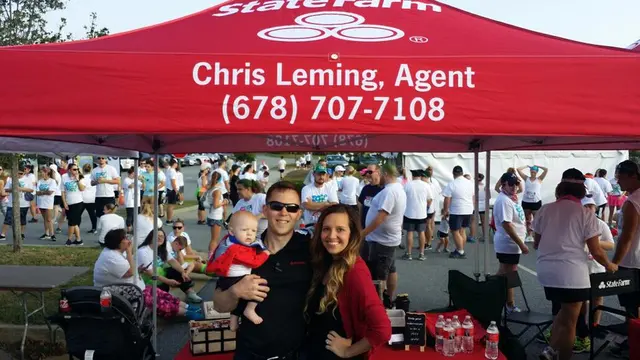 Chris Leming - State Farm Insurance Agent — photo from the business 5