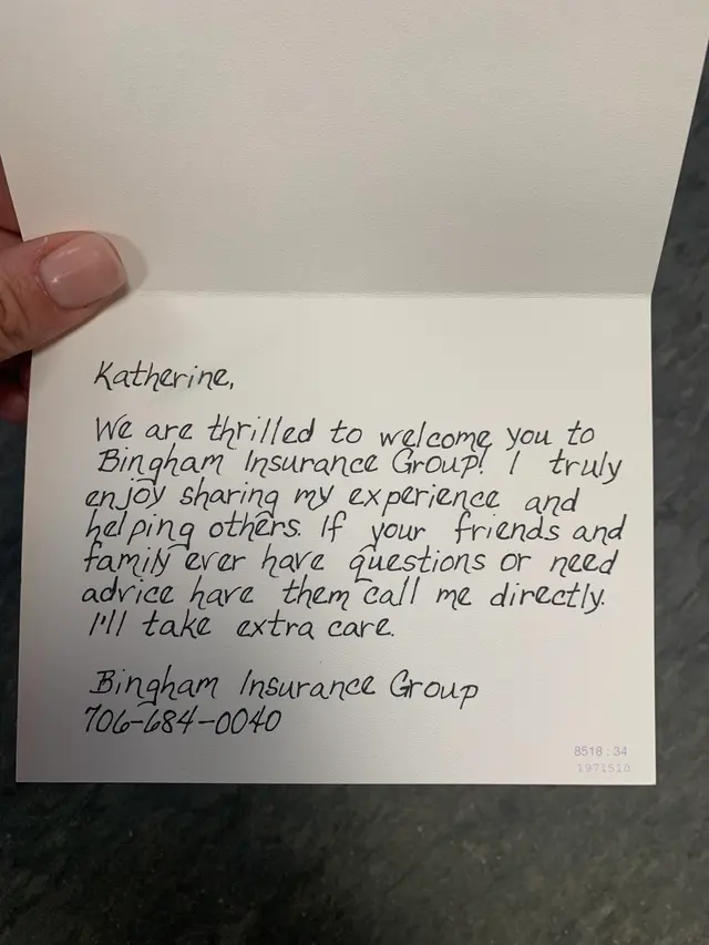 Bingham Insurance Group — customer photo 11