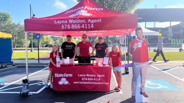 Layna Weldon - State Farm Insurance Agent — photo from the business 1