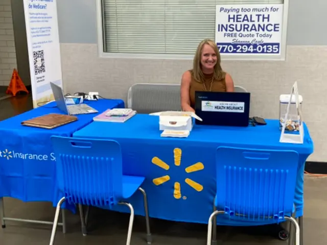 Health Insure Gal — photo from the business 2