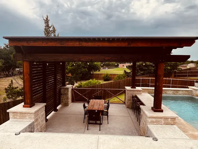 Custom Fence & Pergola LLC — customer photo 8