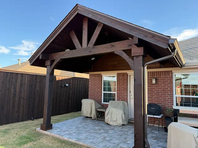 Custom Fence & Pergola LLC — customer photo 3