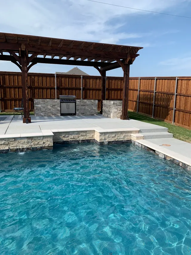 Custom Fence & Pergola LLC — customer photo 4