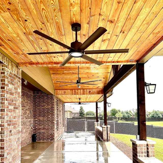 Pergola, Patio Covers, Deck Builders at RHH Construction — photo from the business 1