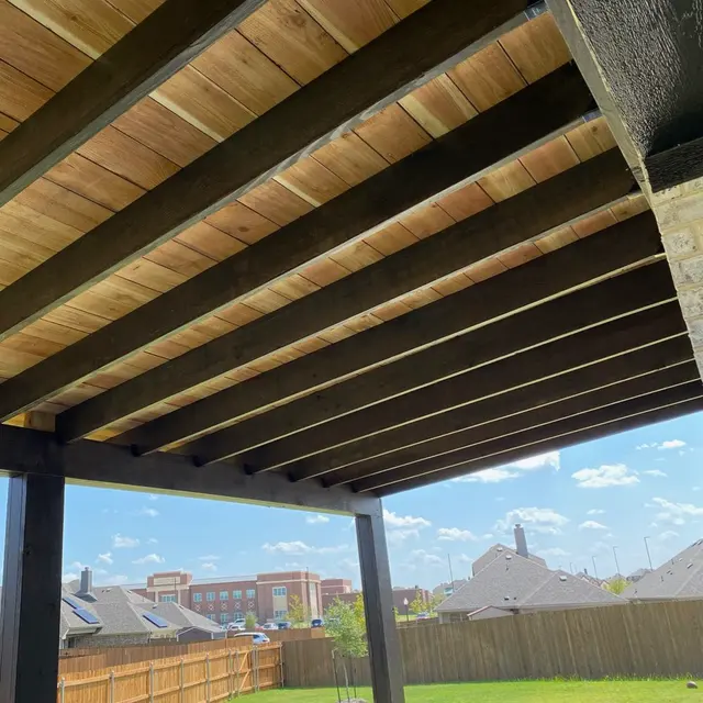 Pergola, Patio Covers, Deck Builders at RHH Construction — photo from the business 12