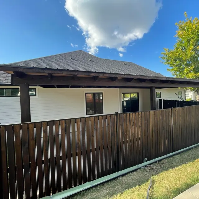 Pergola, Patio Covers, Deck Builders at RHH Construction — photo from the business 5