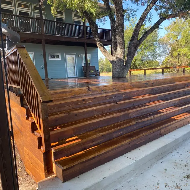 Pergola, Patio Covers, Deck Builders at RHH Construction — photo from the business 4