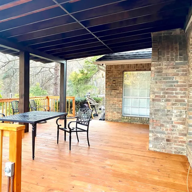 Pergola, Patio Covers, Deck Builders at RHH Construction — photo from the business 9