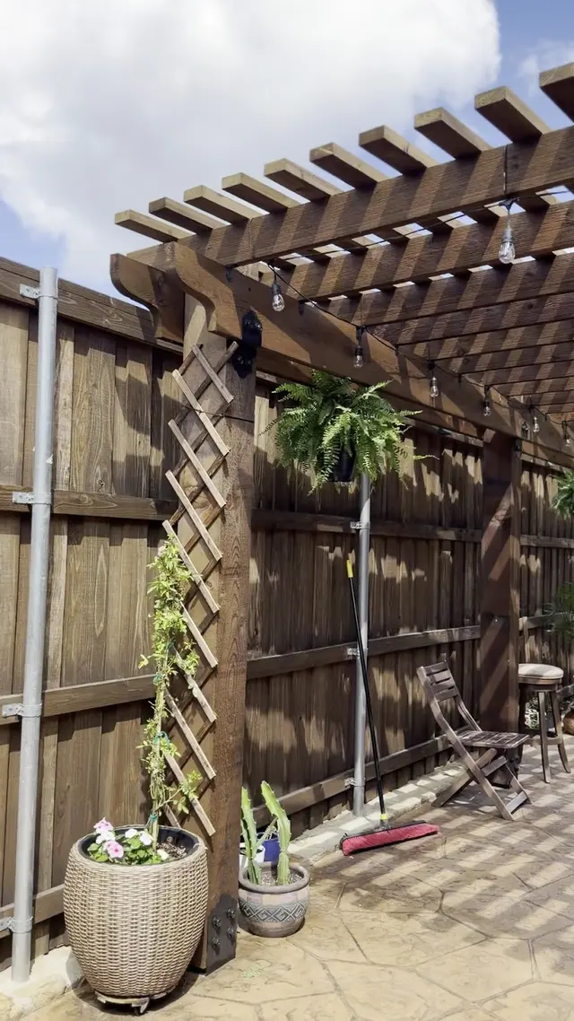 Customer photo of work by Pergola, Patio Covers, Deck Builders at RHH Construction, from Janie Molina's review