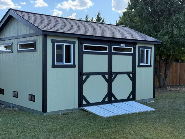 Tuff Shed DFW — customer photo 2