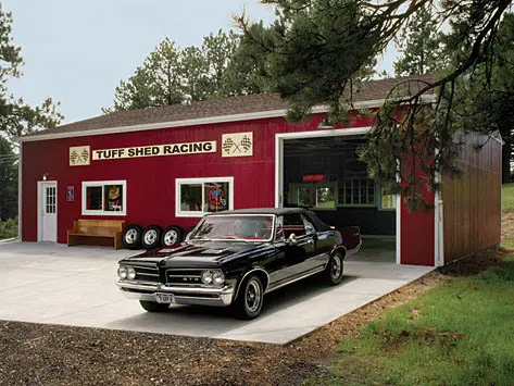 Tuff Shed DFW — photo from the business 9