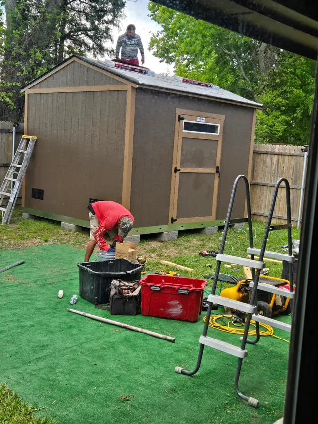 Tuff Shed DFW — customer photo 4