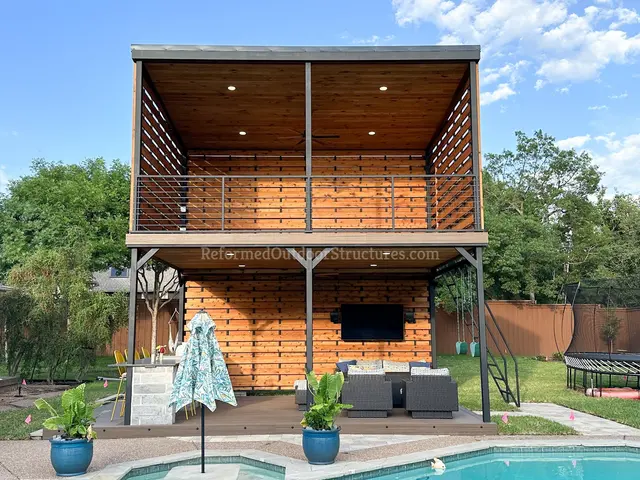 Reformed Outdoor Structures LLC — photo from the business 11