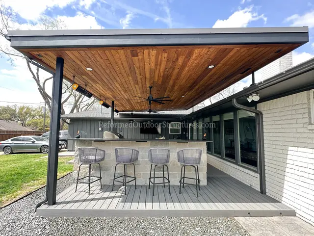 Reformed Outdoor Structures LLC — photo from the business 4