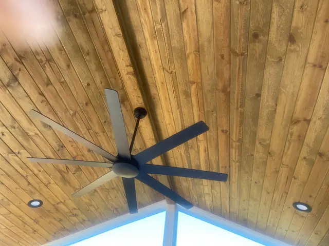 Customer photo of work by Archadeck of Northeast Dallas, from Laticia Love's review