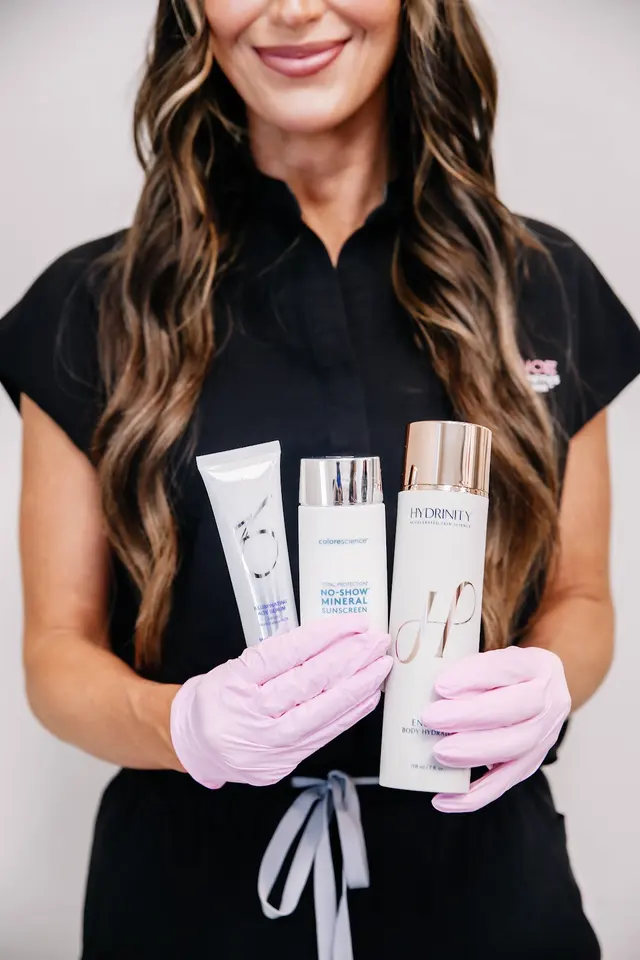 Radiance Medical Aesthetics Of Oklahoma — photo from the business 7