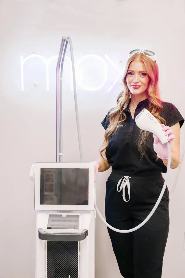 Radiance Medical Aesthetics Of Oklahoma — photo from the business 9
