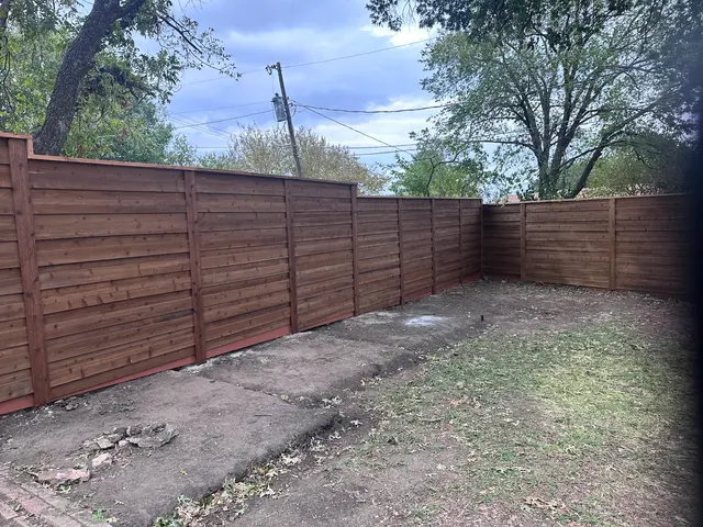 Decks Fence Wood Contractors — photo from the business 6