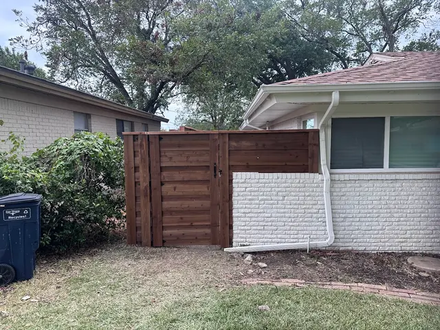 Decks Fence Wood Contractors — photo from the business 2
