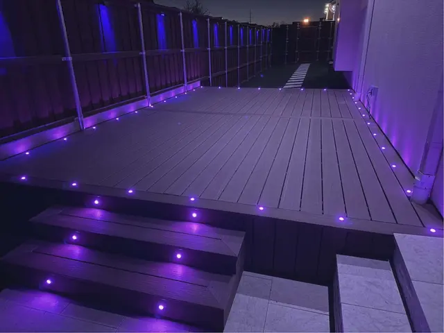 Decks Fence Wood Contractors — photo from the business 12