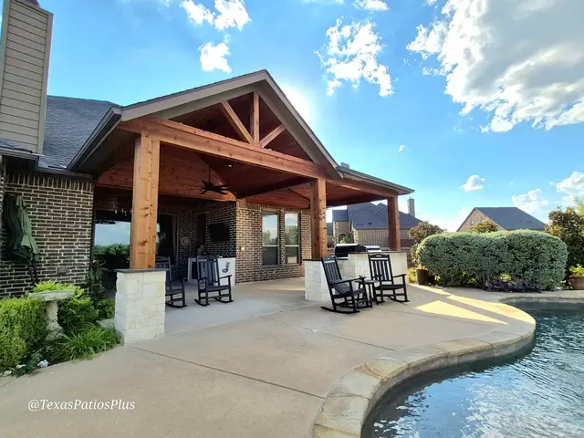 Texas Patios Plus — photo from the business 1