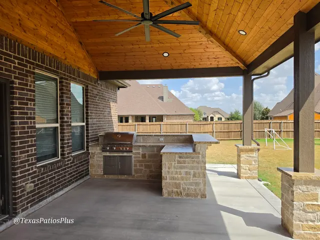Texas Patios Plus — photo from the business 6