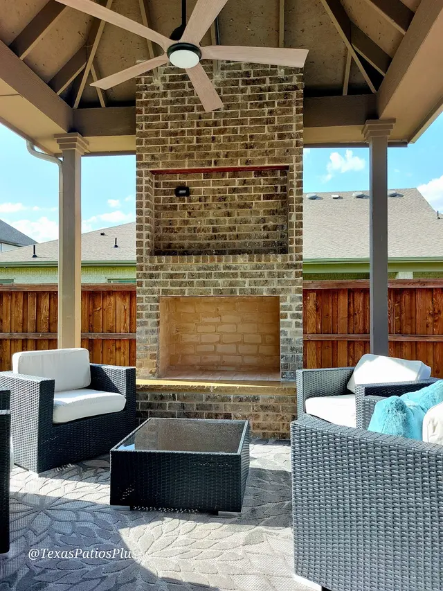 Texas Patios Plus — photo from the business 9