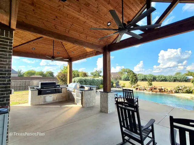 Texas Patios Plus — photo from the business 3