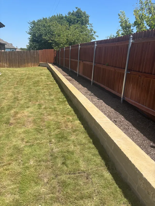 Customer photo of work by Texas Patios Plus, from Darylne McPheeters's review