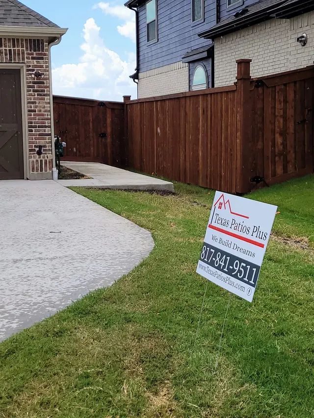 Texas Patios Plus — photo from the business 12