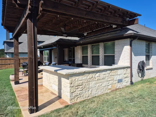 Texas Patios Plus — photo from the business 2