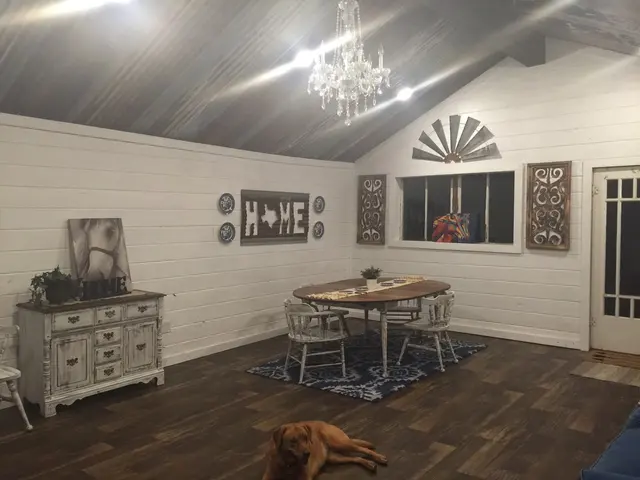 Lonestar Backyards & Buildings — photo from the business 5