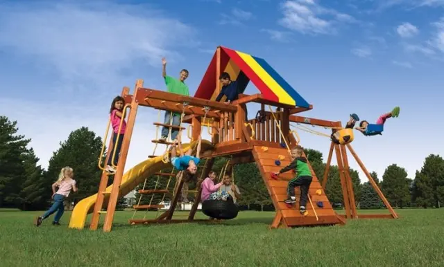 Lonestar Backyards & Buildings — photo from the business 12