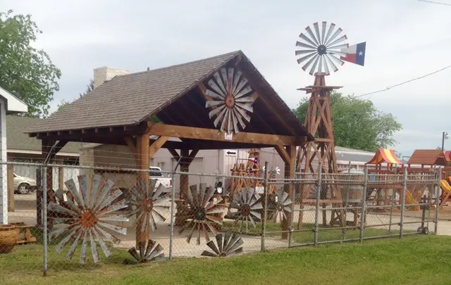 Lonestar Backyards & Buildings — photo from the business 8