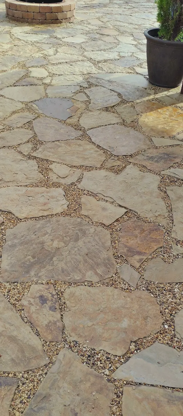 Customer photo of work by Lonestar Backyards & Buildings, from Kevin Hunt's review