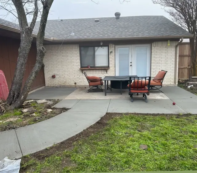 Customer photo of work by Walker Custom Exteriors, from Melinda Fritz's review