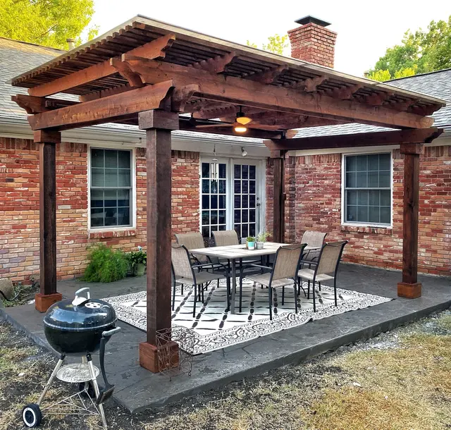 Walker Custom Exteriors — photo from the business 5