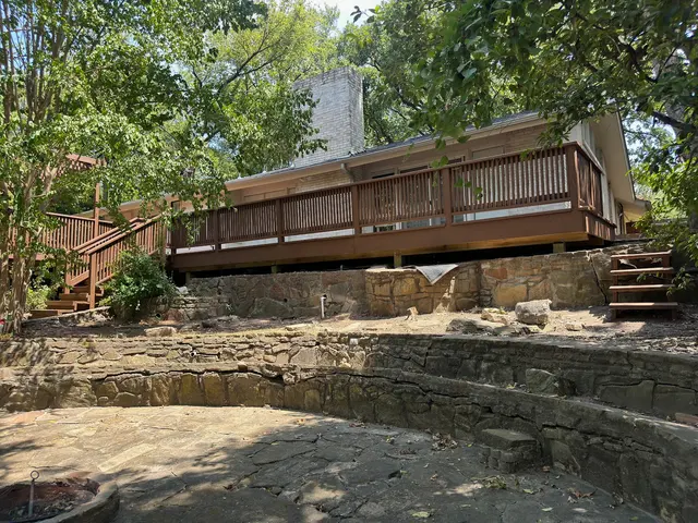 Customer photo of work by Walker Custom Exteriors, from Charlotte Turner's review