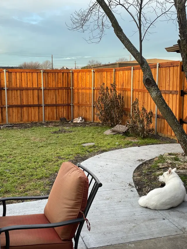 Customer photo of work by Walker Custom Exteriors, from Melinda Fritz's review