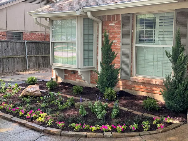 Customer photo of work by Walker Custom Exteriors, from Brian Blair's review