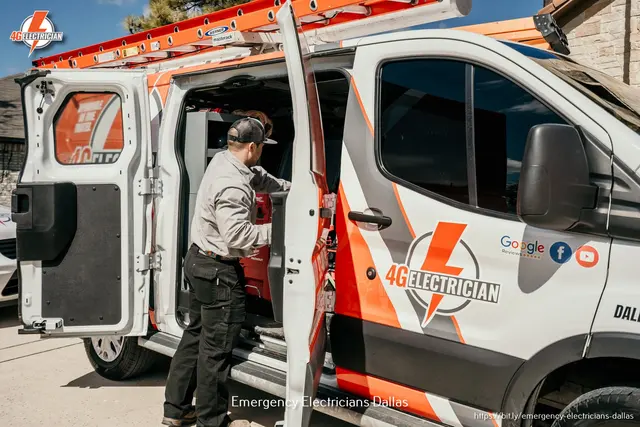 4G Electrician, LLC - Lake Dallas — photo from the business 4