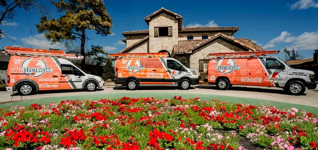 4G Electrician, LLC - Lake Dallas — photo from the business 1