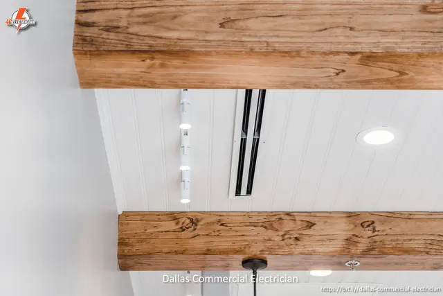 4G Electrician, LLC - Lake Dallas — photo from the business 12