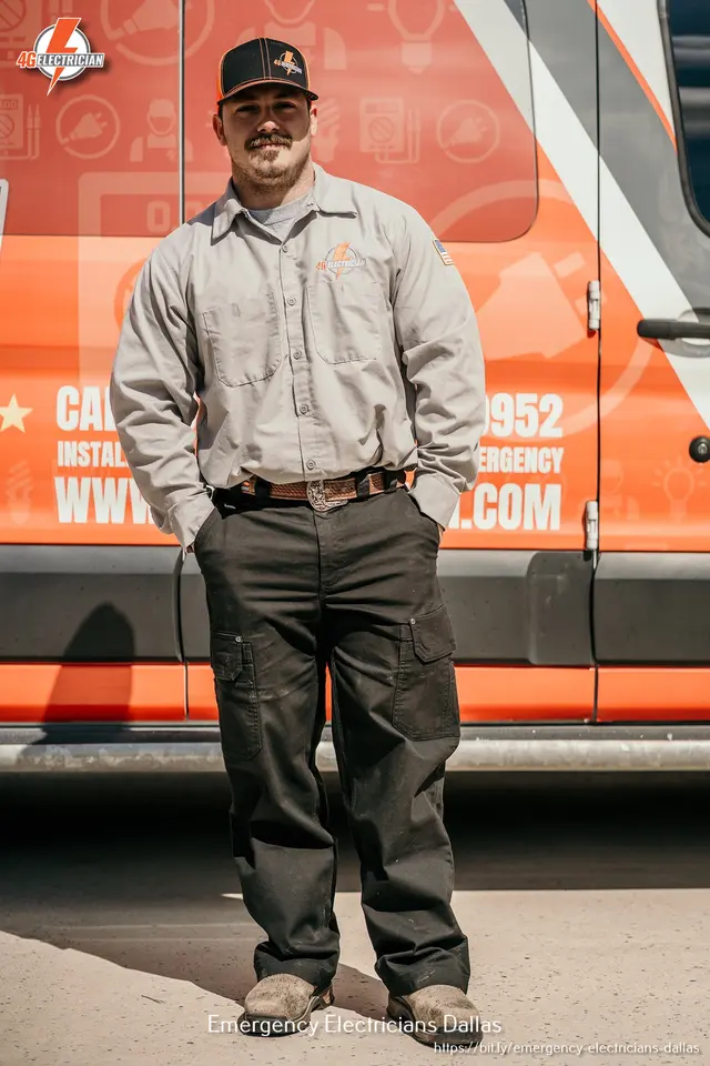 4G Electrician, LLC - Lake Dallas — photo from the business 3