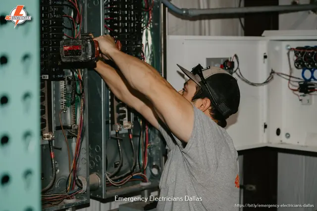 4G Electrician, LLC - Lake Dallas — photo from the business 9