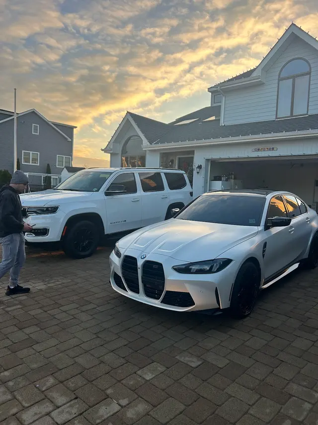 Cozy Clean Mobile Detailing — photo from the business 1